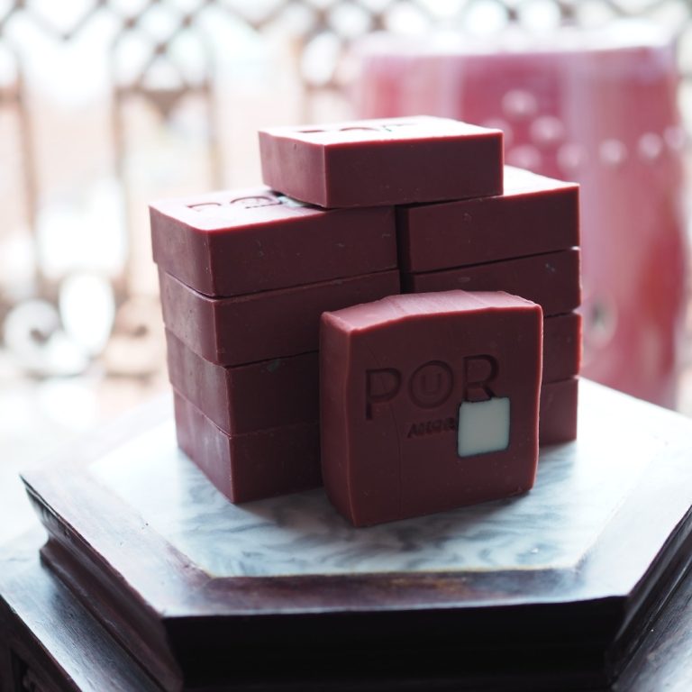 Sabonete natural PoUR AMOR PB210012